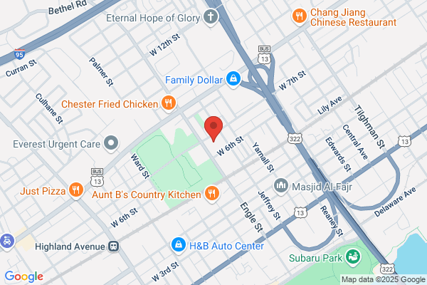 Banneker Benjamin Plaza Inc