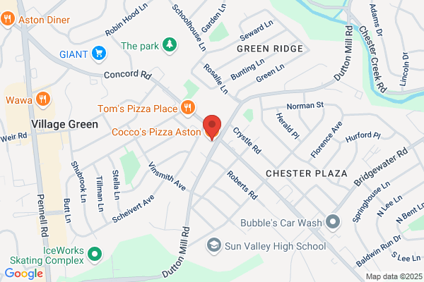 Cocco's Pizza Brookhaven