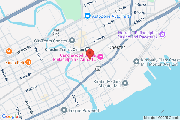 Chester Education Foundation the