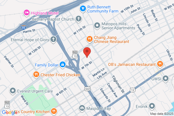 Frederick Douglass Christian School