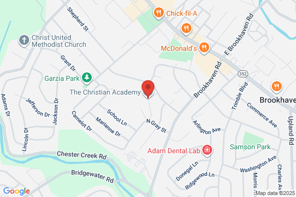 The Christian Academy