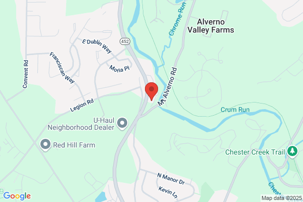 Glen Mills Sand & Gravel Inc