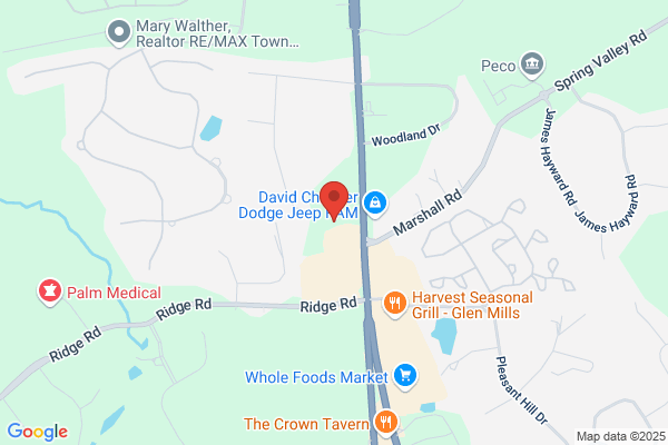 AAA Glen Mills - Virtual Store