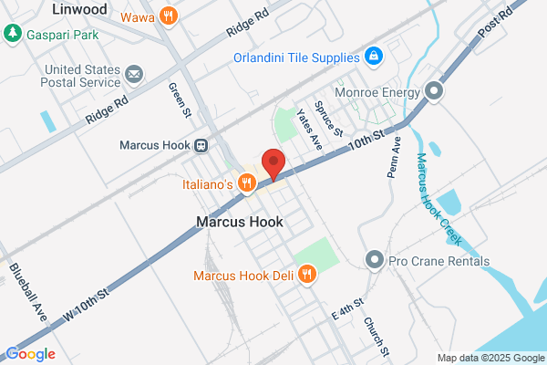 Marcus Hook Hardware Co