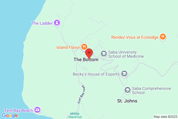 Bottom of the Sea