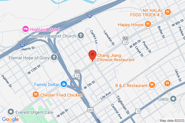 Chang Jiang Chinese Restaurant