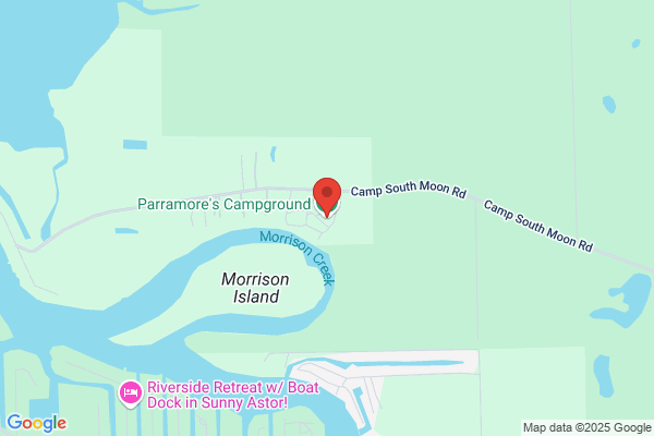 Parramore's Campground & Fishing Camp of Astor Florida