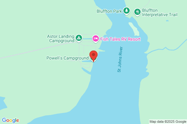 Powells Campgrounds