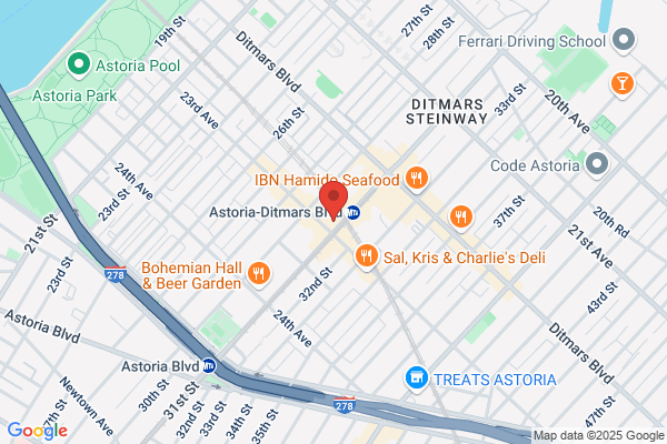Astoria Flower Mart Inc