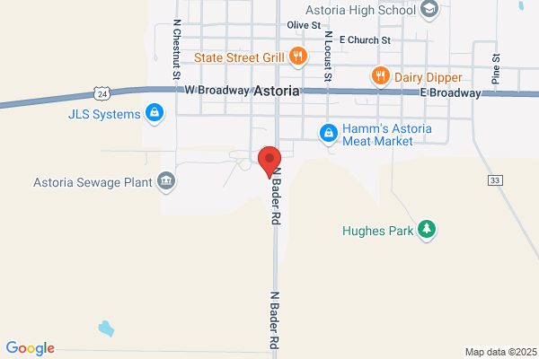 Armstrong Seed Co