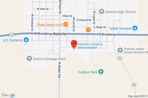 Astoria Meat Market