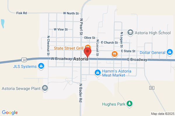 Astoria Plumbing & Heating Inc