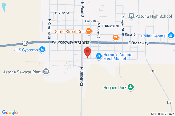 Huletts Auto Body & Sales