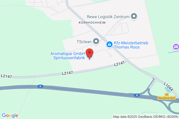 Creations Aromatiques Inc