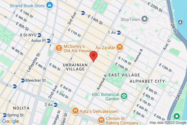East Village Wine & Liquors