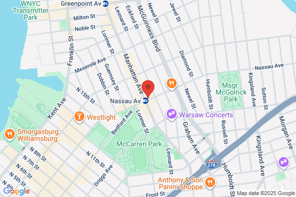 Greenpoint Wine & Liquor Inc