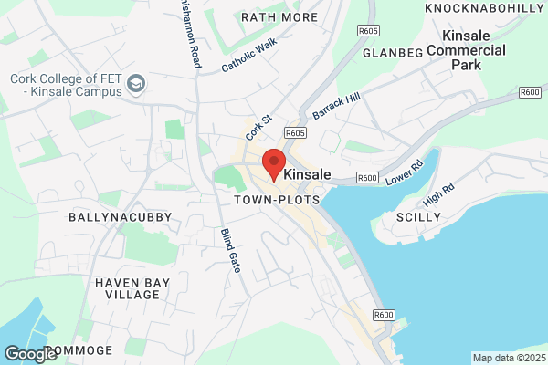 Kinsale Restrnt the