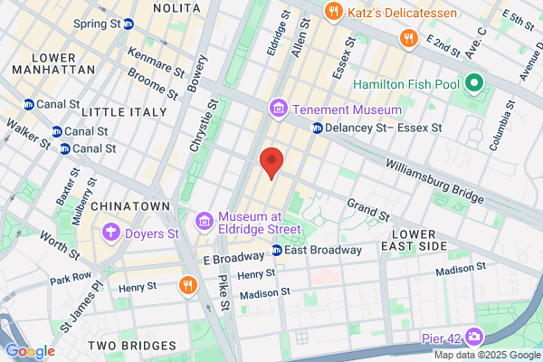 Seward Park Liquors Inc