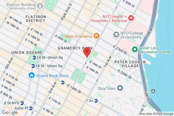 Stuyvesant Sq Liquors