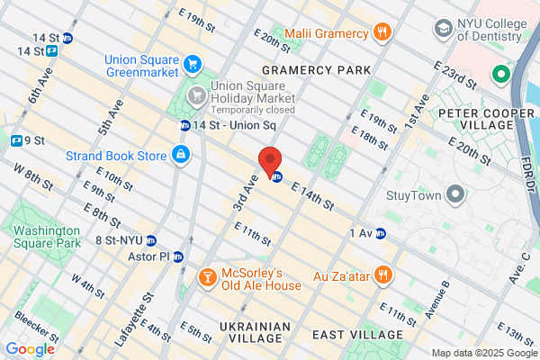 Columbia Care Manhattan Dispensary