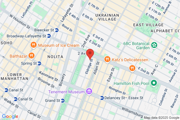 East Village Veterinarian