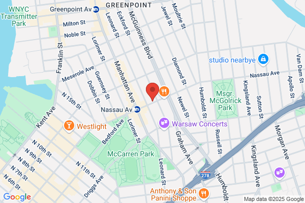 Greenpoint Veterinary Hospital