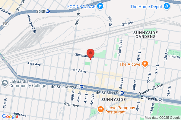 43-15 43-36 Street Apartments Corporation