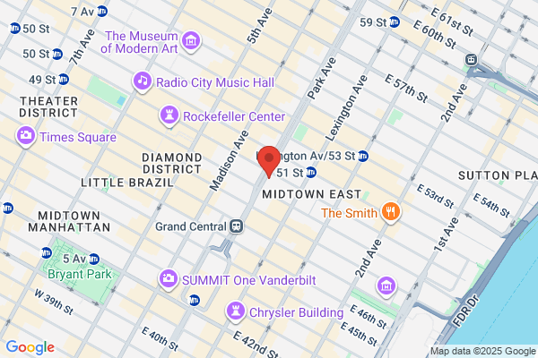 521 Park Av Condominium