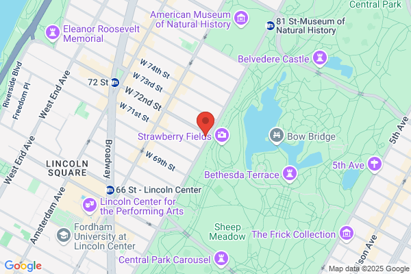 91 Central Park West Corporation