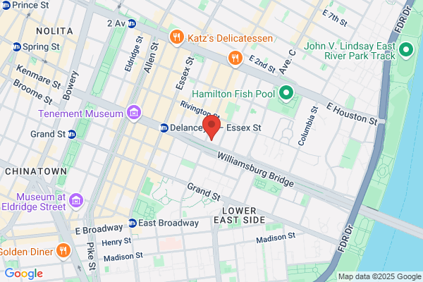 Gramercy Park Habitat