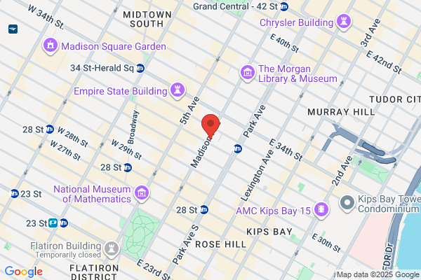 Living Luxe NYC