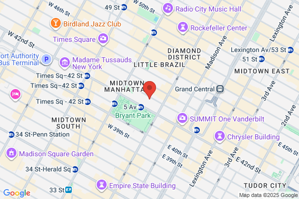 One Fifth Avenue Apartment