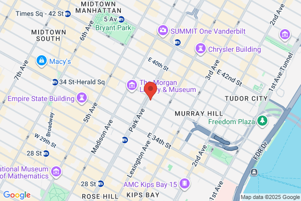 Park & 66th Street Corporation
