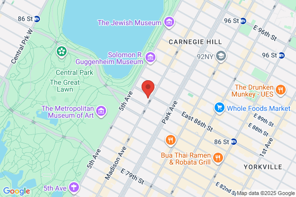 The Croydon - 12 East 86th Street