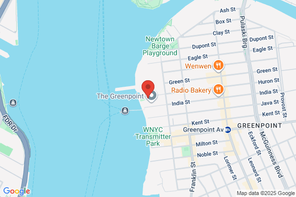 The Greenpoint