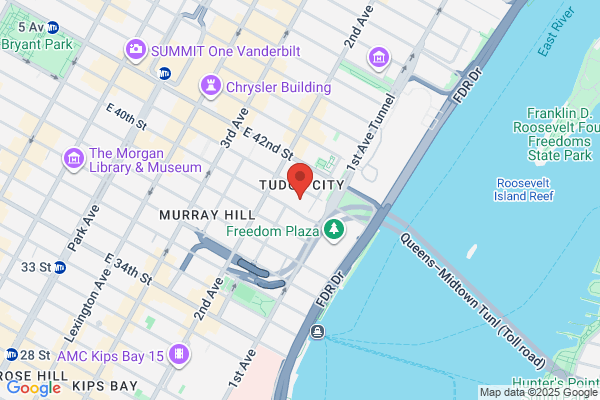 Two Tudor City Place Inc