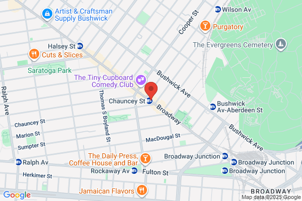 Chauncey St
