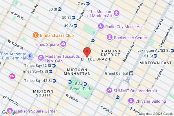 New York Plaza Florist