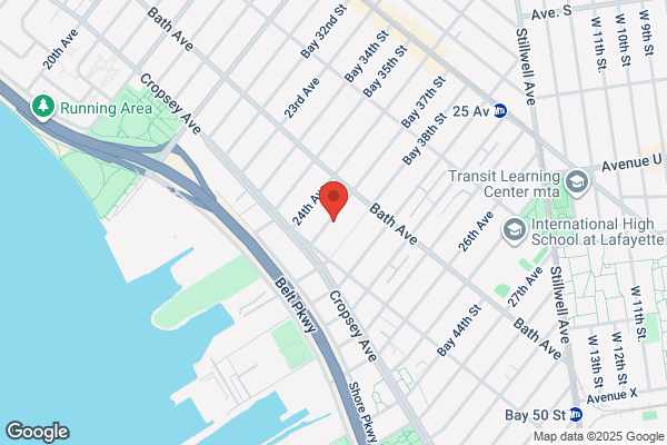 Tk General Auto Repair Corporation