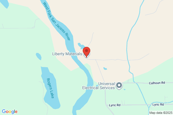 Liberty Construction Supply & Material Corporation