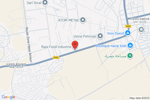 Rajafood Co