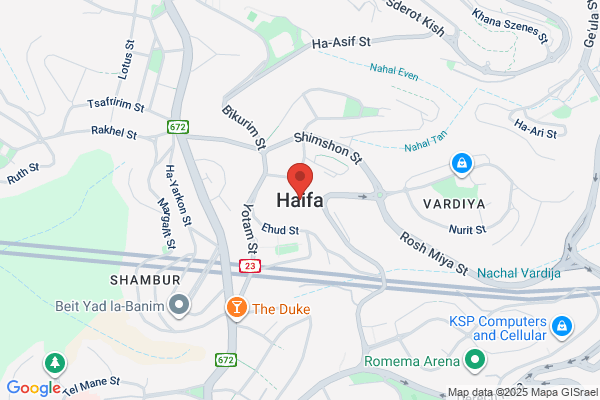 Haifa Inc