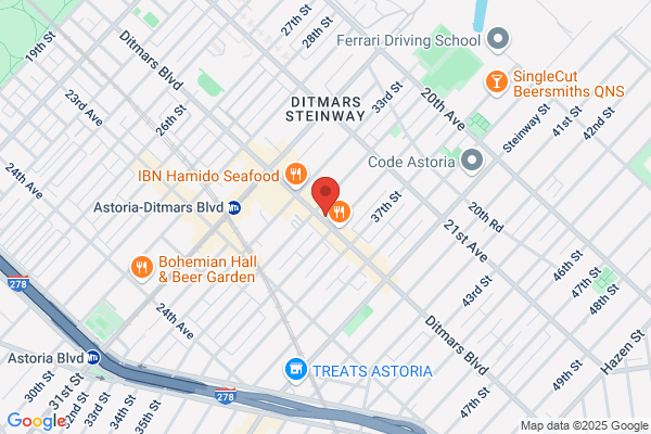 28-12 Ditmas Bagel Inc