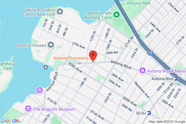 Astor Bake Shop
