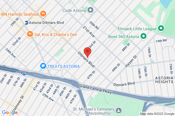 Astoria Bakery