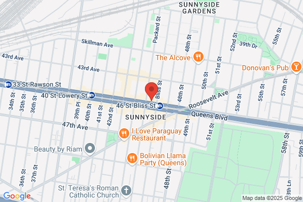 El Buen Sabor Bakery