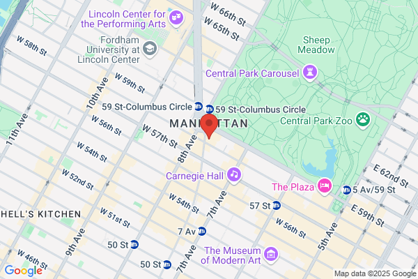 Magnolia Bakery - Central Park South