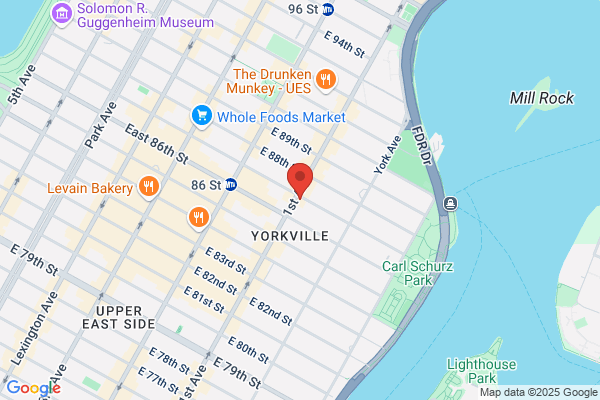 Manhattan Barber Shop Unisex