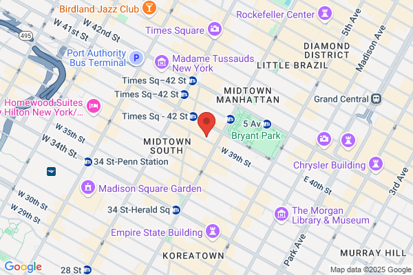 Stout NYC