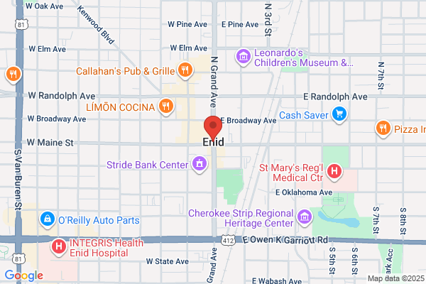 Enid's
